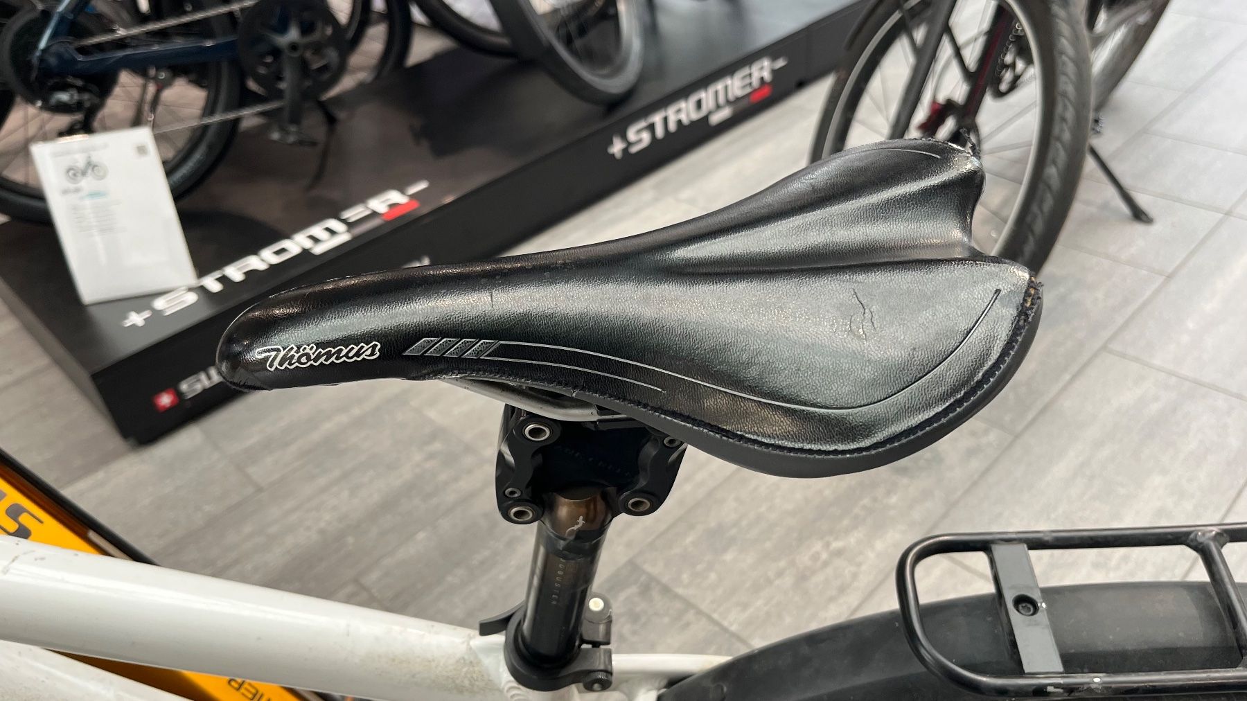 Stromer Biciclette: Stromer ST1 16.5" (defekt) – Usato da Rapperswil SG venduto da stromvelo 8