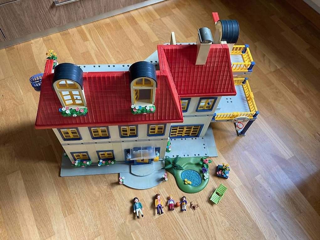 Spielhäuser: Playmobil Maison – Gebraucht aus Tavannes von mic_567j