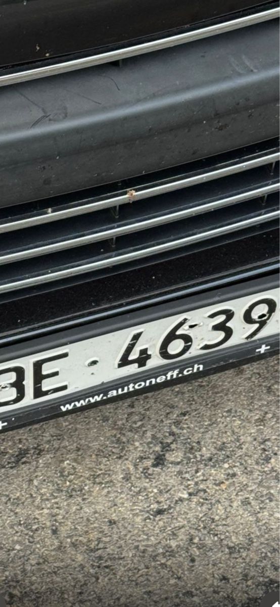 Insegne: BE Kontrollschild zu kaufen – Usato da Täuffelen venduto da auto-neff