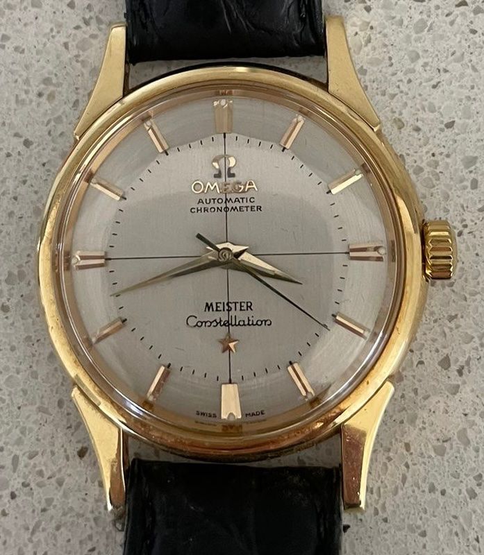 Omega Orologi: Omega Constellation aus den 1960er Jahren – Usato da Malters venduto da Giambelli