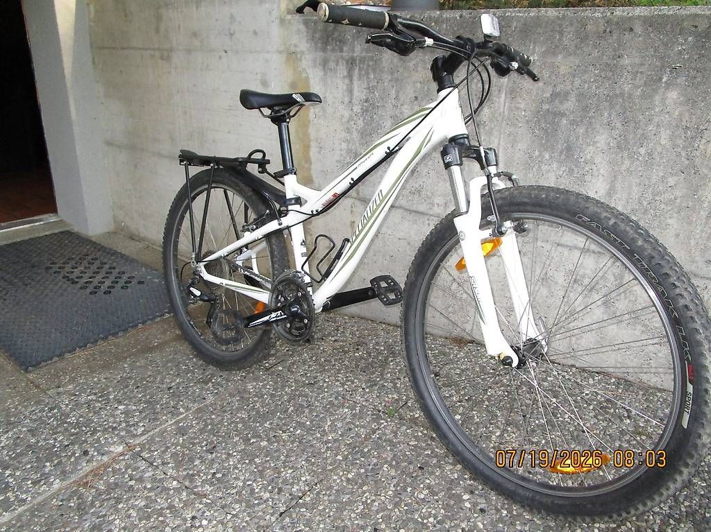 Vélos: VTT – D'occasion à Clarens par krampou 1