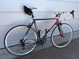 Koga Rennrad mit Carbonrahmen guter Zustand