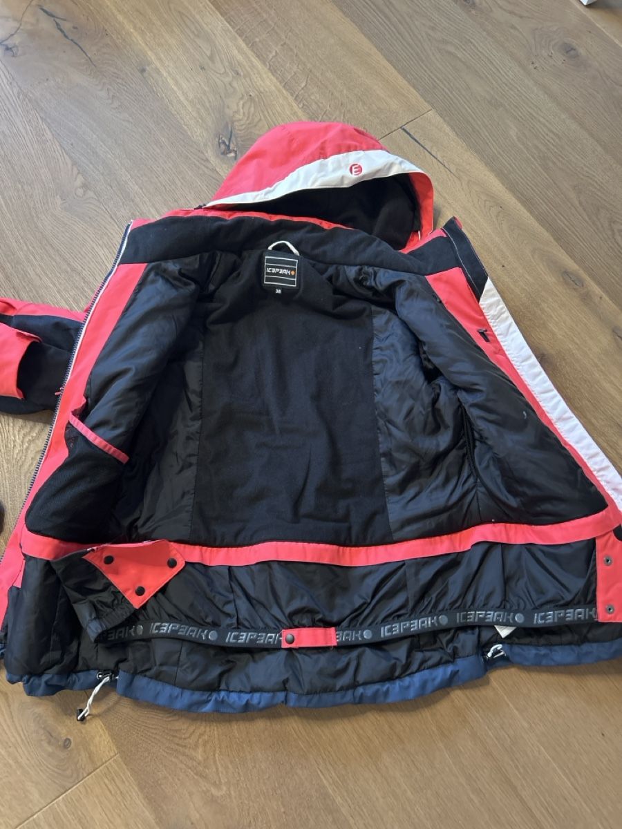 Completi & Tailleur: Skianzug Icepeak Grösse 38 – Usato da Fischbach- Göslikon venduto da Rommel 4