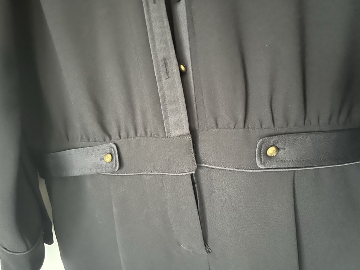 Maison Scotch Jumpsuits: Schwarzer Scotch & Soda / Maison Scotch Jumpsuit – Neu (gemäss Beschreibung) aus Inwil von 27sonnenschein 3