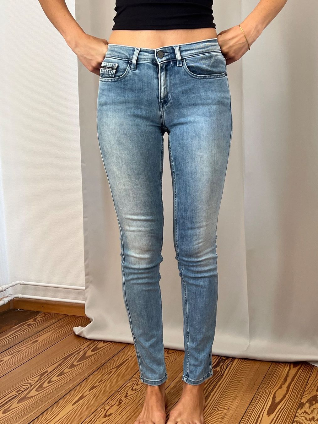 Calvin Klein Jeans: Calvin Klein Jeans Gr.W 27, L 32 – Gebraucht aus Zürich von ost_5sdl 1