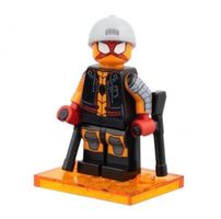 71050 Sun-Spider Marvel LEGO (NEU)