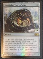 MTG - Sundial of the Infinite - EN - Foil