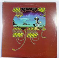 LP: YES - Yessongs (Tripple Album!)