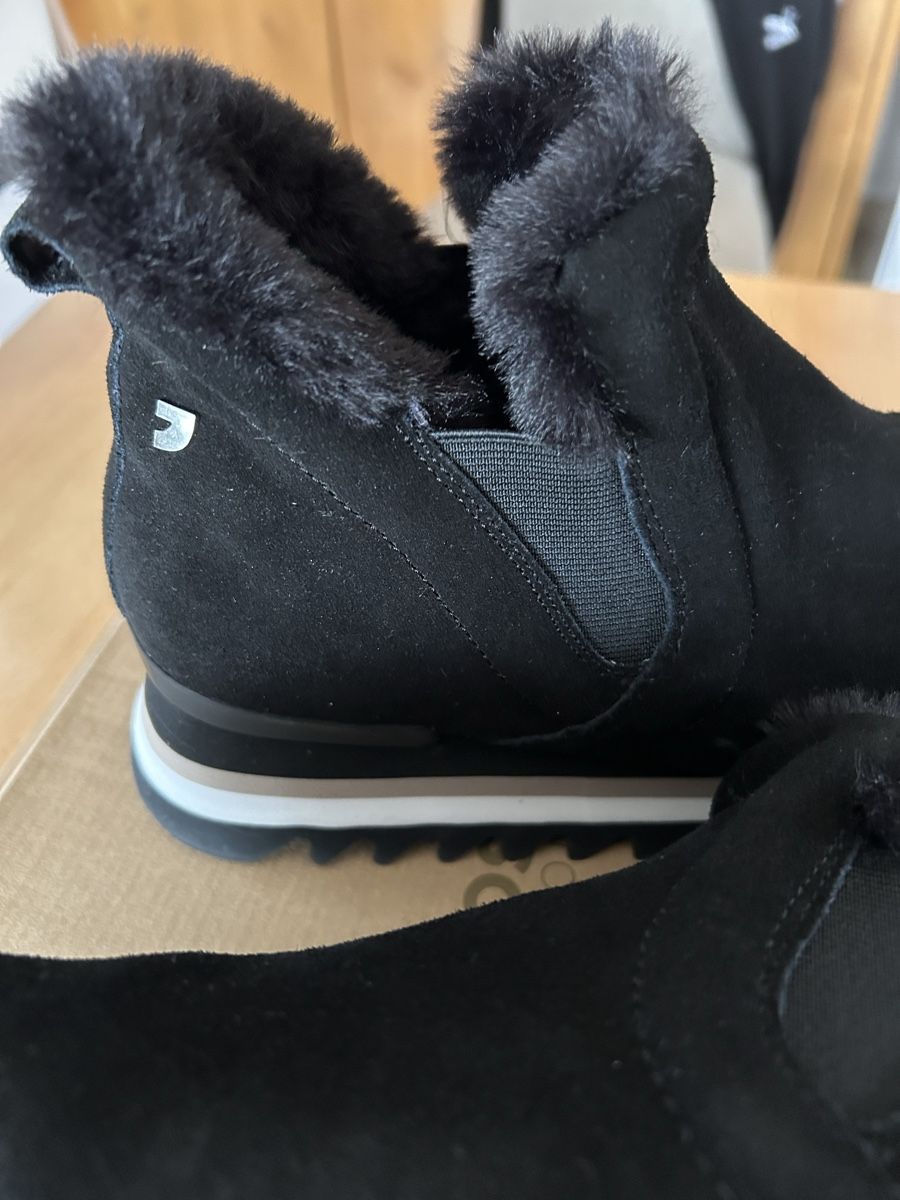 Scarpe da donna: Gioseppo Bottines en daim neuves taille 41 – Nuovo e nell'imballaggio originale da Vuisternens devant Romont venduto da cavalier84 1