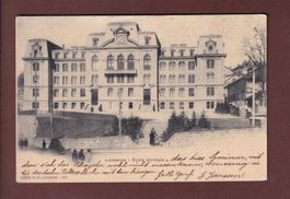 LAUSANNE - Ecole Normale - 1903