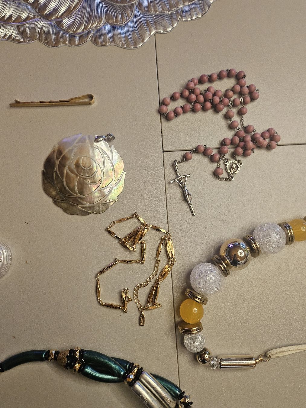 Altri gioielli: Schmuck Konvolut Gold Silber Modeschmuck  – Usato da St. Gallen venduto da Cocos_Ricardo 4