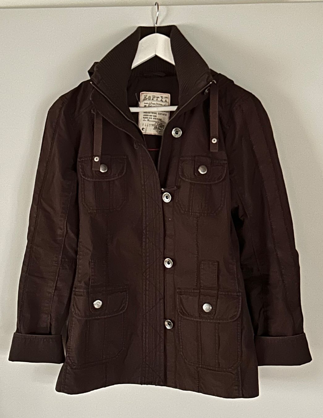 Esprit Giacche & Cappotti: Jacke Esprit Gr.XS – Usato da Wil SG venduto da Bitzitom