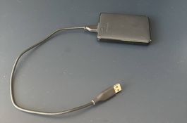 2TB Externe Festplatte