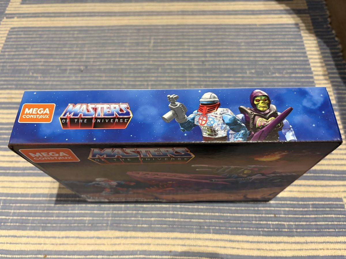 Mega Baukästen: MEGA construx LAND SHARK ovp – Neu und originalverpackt aus Herzogenbuchsee von warrior77 6