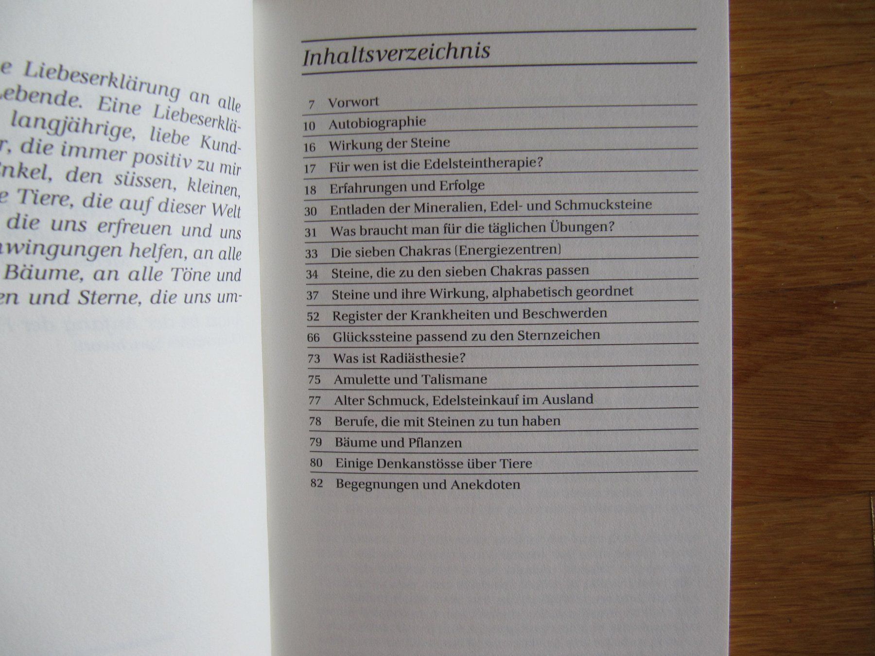 Bücher: Hilf dir selbst mit einem Stein / von Siebenthal Edelsteine – Neu (gemäss Beschreibung) aus Würenlos von  3