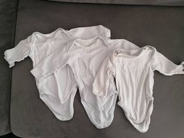 Langarmbodies Baby Grösse 56 oder 62