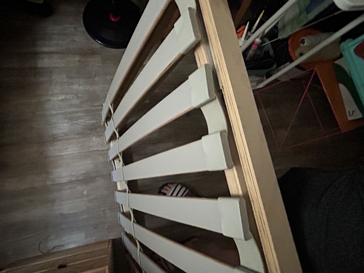 Ikea Reti a doghe: 2 Stk. Lattenrost von IKEA – Usato da Fulenbach venduto da topolina079