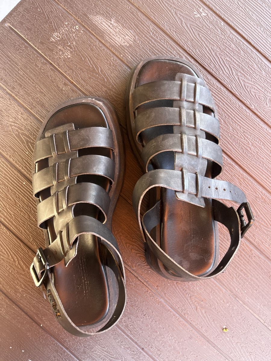 Replay Scarpe da donna: Platform Sandals Size 38 – Usato da Zürich venduto da J.Bogdan 2