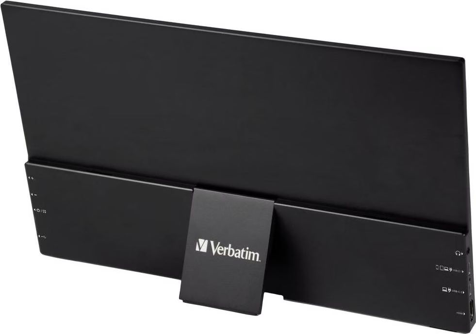 Monitor: Verbatim Zusatzmonitor portable – Usato da Bubikon venduto da Thebasi 1