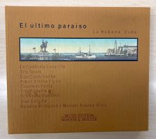 El último paraíso - La Habana, Cuba - CD