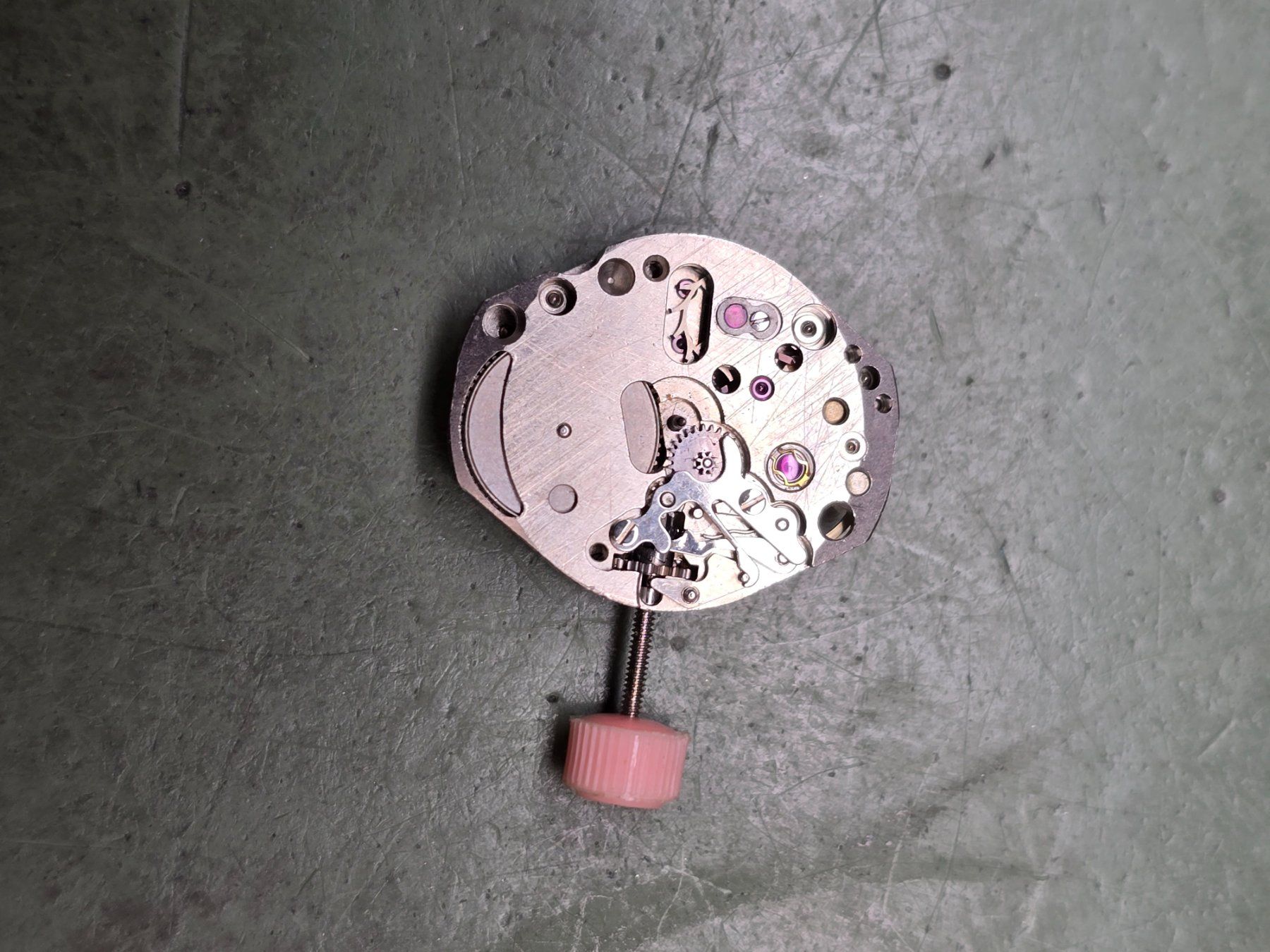 Orologi: Mouvement FHF 601 – Usato da Tramelan venduto da Nirdan 2