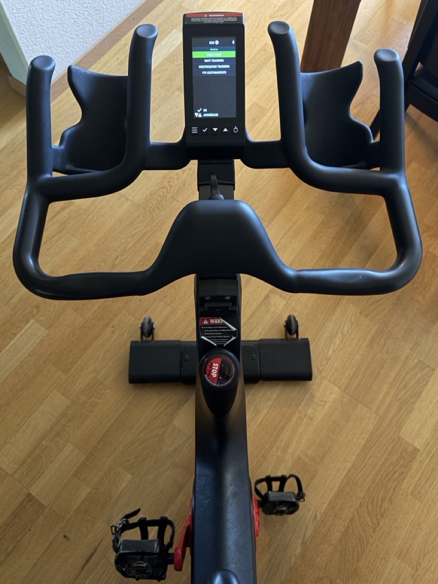 Life Fitness Hometrainer: Life Fitness IC7 Hometrainer – Usato da Greifensee venduto da Holzingercedric 3