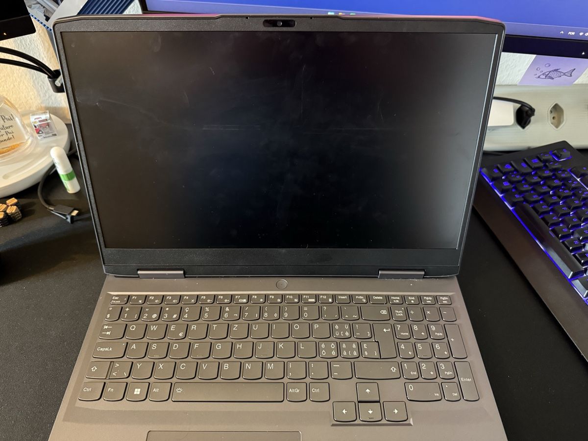 Lenovo Notebook: Lenovo LOQ 15APH8 – Usato da Aarau venduto da Kytzu 7