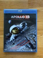 Blu Ray film Apollo 18 de Gonzalo Lopez-Gallego