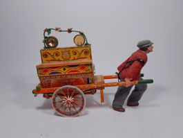 Vintage Spielzeug aus Italien/Sizilien?