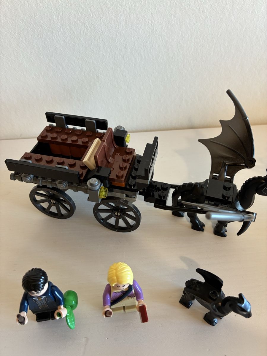 Lego Baukästen: Lego Harry Potter 76400 – Gebraucht aus Speicher von spla03 2