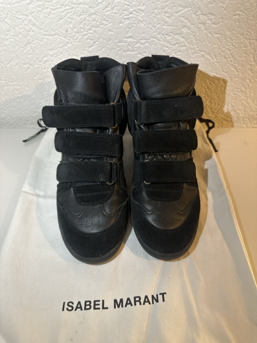 Isabel Marant Scarpe da donna: Isabel Marant schwarz Grösse 37 – Usato da Vaduz venduto da Anna_Stern_1 1