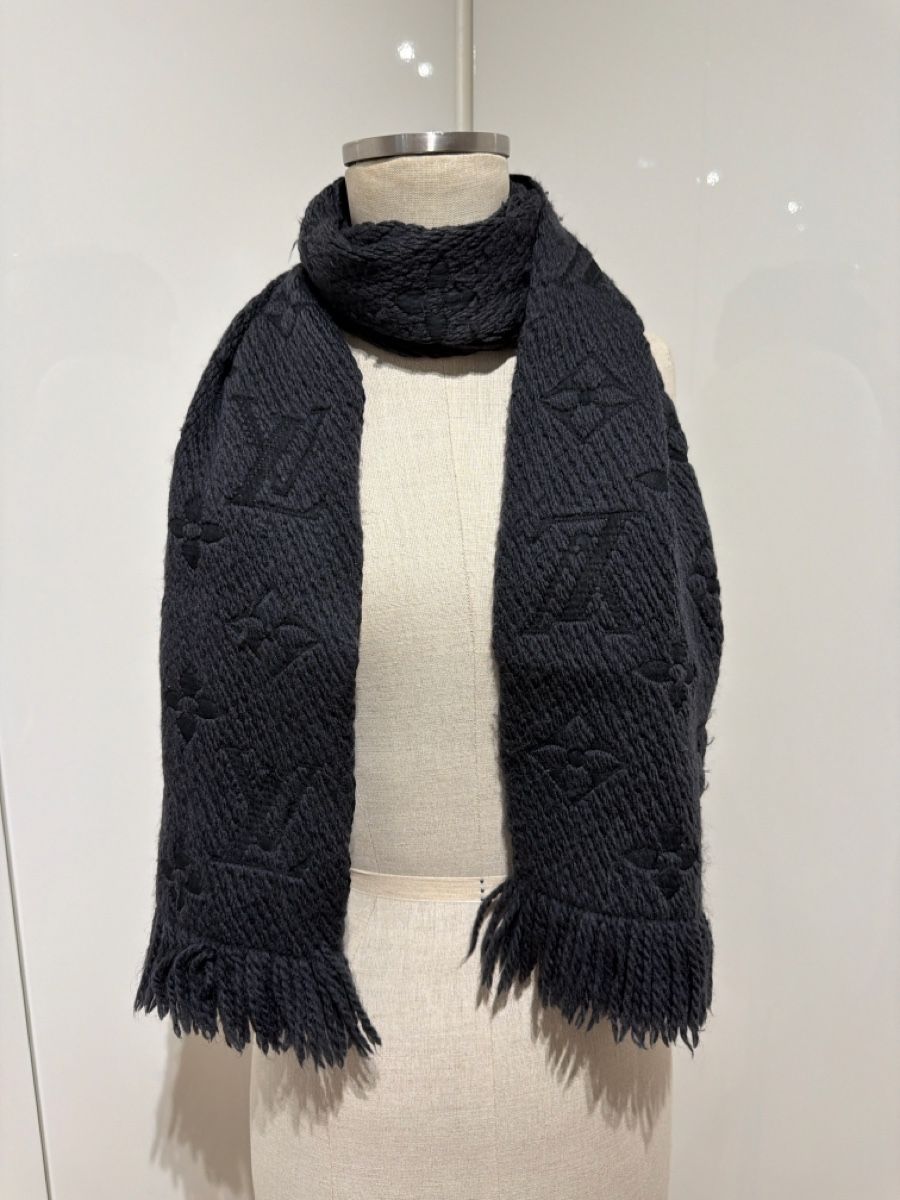 Louis Vuitton Foulards, Tücher & Schals: Original Louis Vuitton  Schal  – Gebraucht aus Binz von Sandra830 4