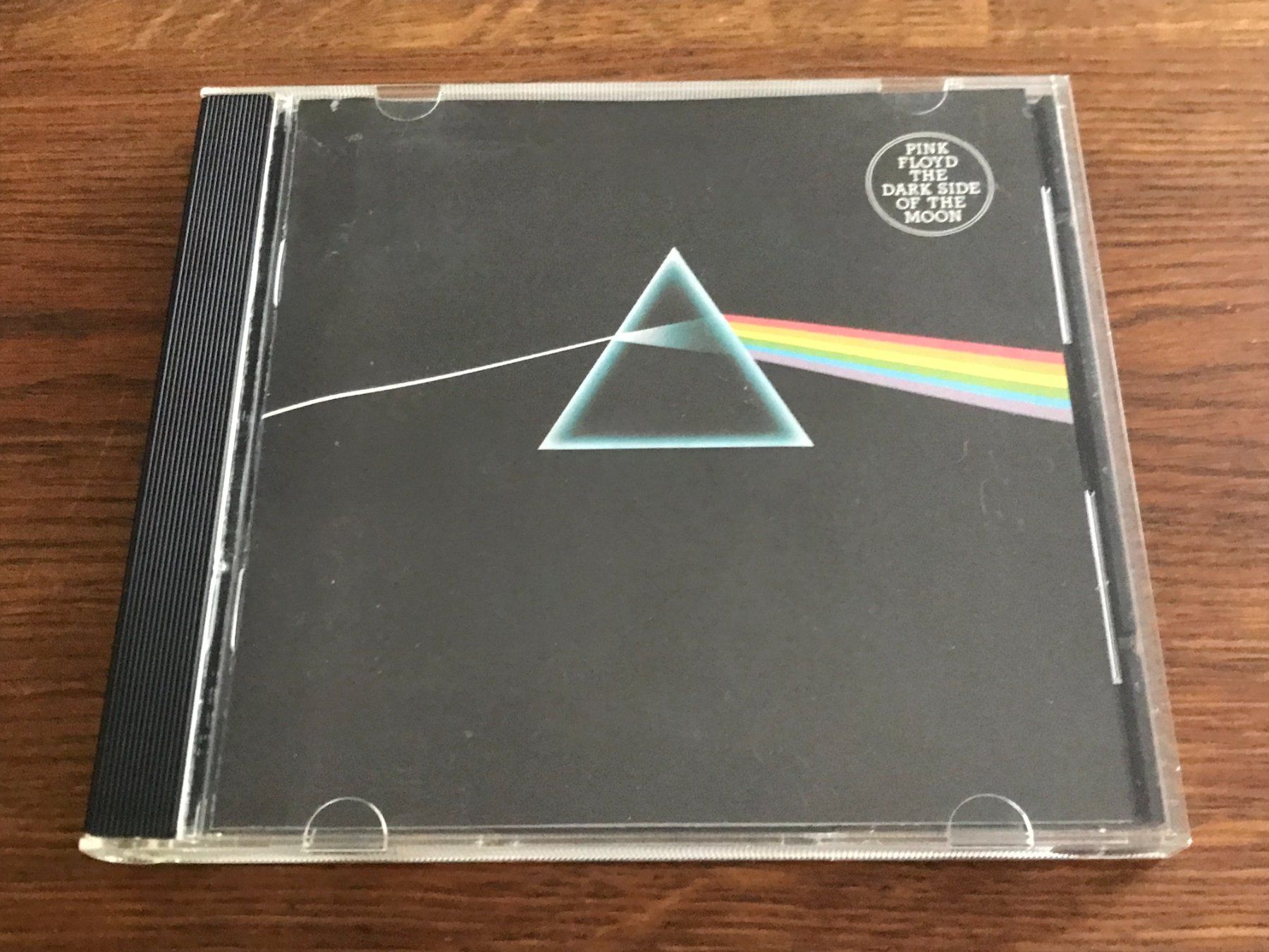 CD: PINK FLOYD - Dark Side of the Moon - CD – Usato da Buchs AG venduto da Archie