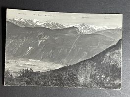 Panorama des Granges s. Salvan