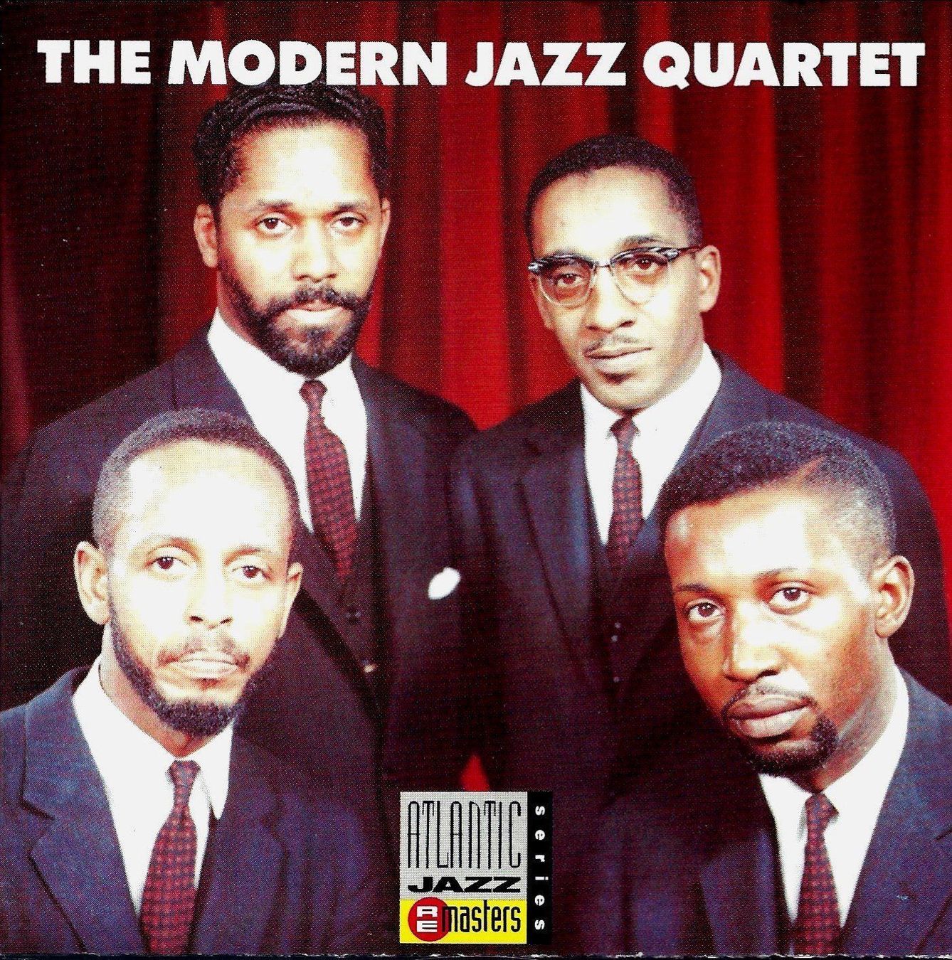 CDs: Modern Jazz Quartet SAME Connie Kay John Lewis Cool Jazz CD – Gebraucht aus Kandergrund von Sososo