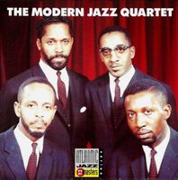 Modern Jazz Quartet SAME Connie Kay John Lewis Cool Jazz CD