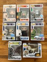 LOT de 8 Funko Pop!