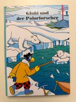 Globi und der Polarforscher Band 76 sauber und unbemalt