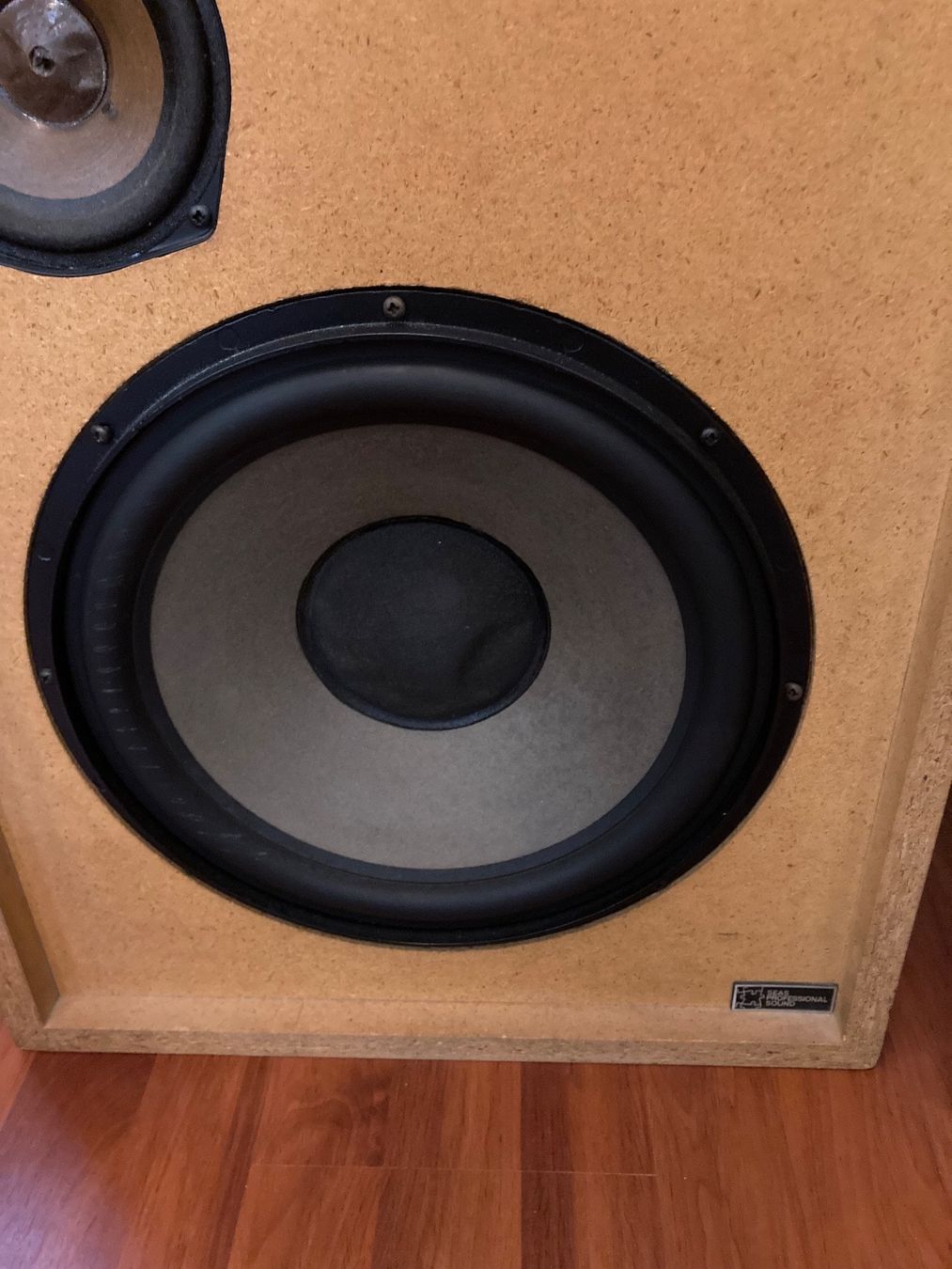 Lautsprecher: Lautsprecherboxen 100 W – Gebraucht aus Sarnen von Pheggli 4
