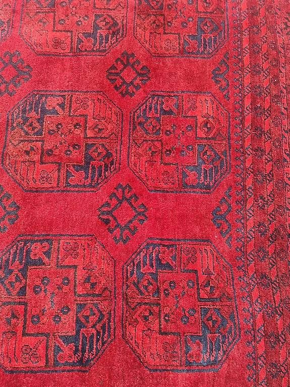 Teppiche: 227x330 Schöner Orientteppich Handgeknüpft – Gebraucht aus Olten von OrientDeko 5