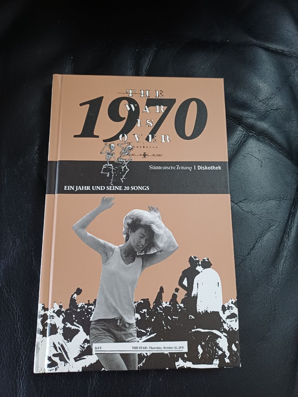 CDs: Die 70er Music-Box Süddeutsche Zeitung/Diskothek – Gebraucht aus Ebersecken von Napf08 6