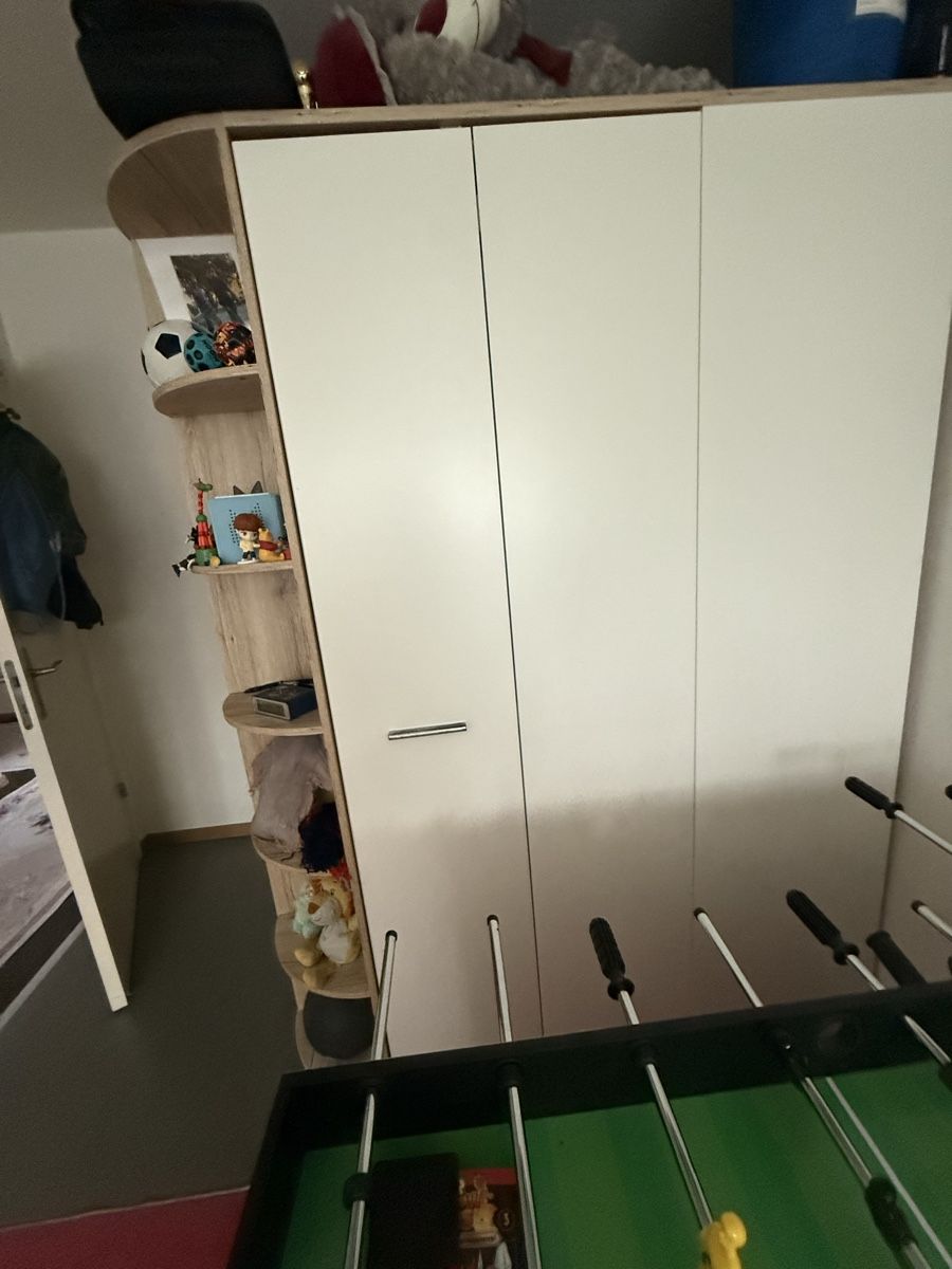 Conforama Letti: Kinderzimmer zu verkaufen  – Usato da Zürich venduto da cic_lmr8 2