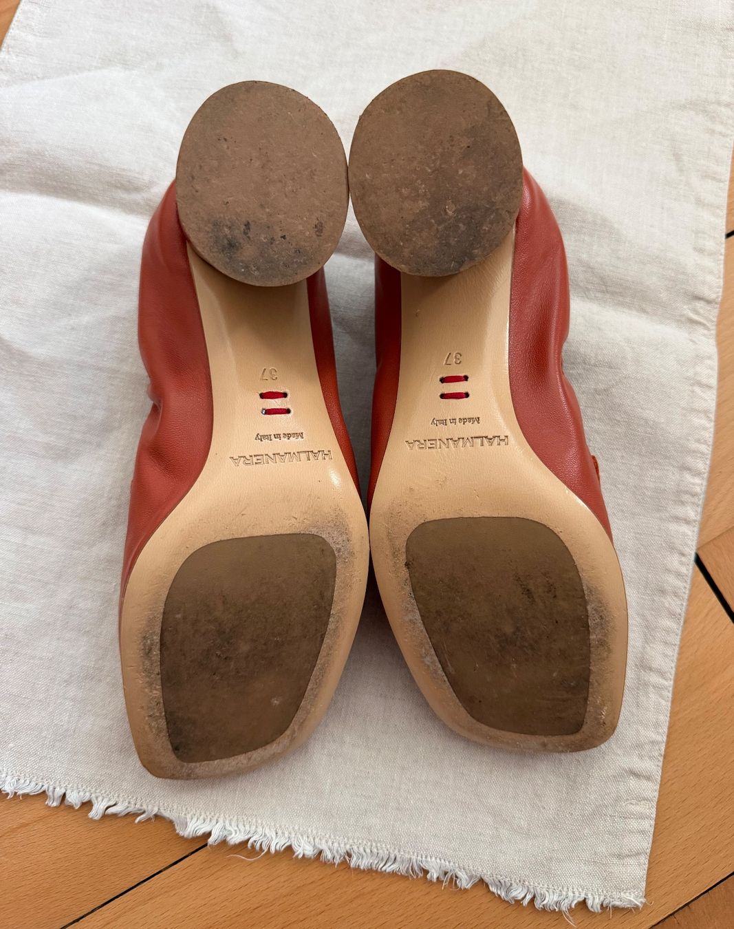 Damenschuhe: Pumps Halmanera 37 – Gebraucht aus Bern von Kitttykat 4