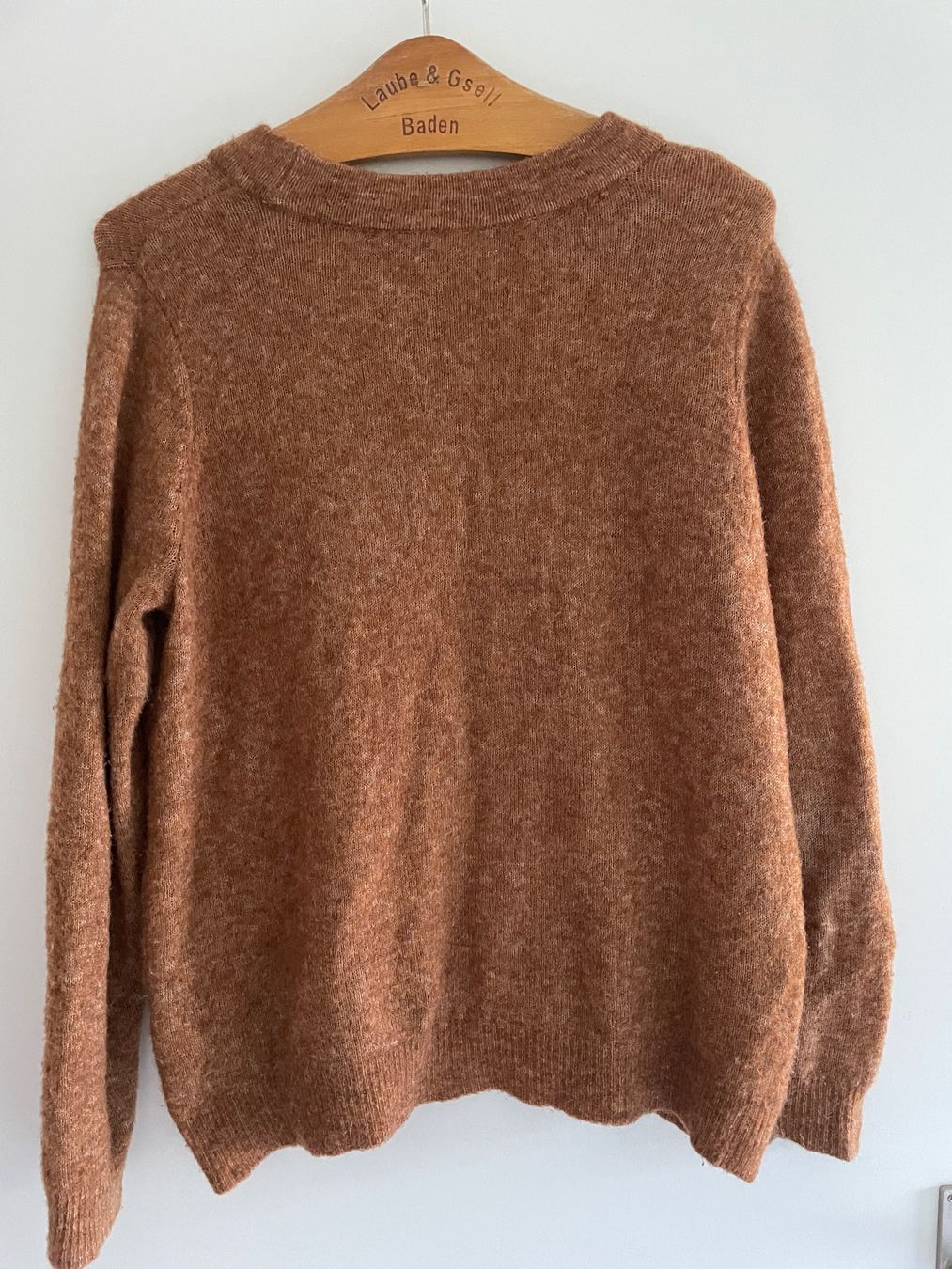 Maglioni & Felpe: Pulli von Object Gr M 60% Wolle guter Zustand – Usato da Wettingen venduto da Rose_Angela 2