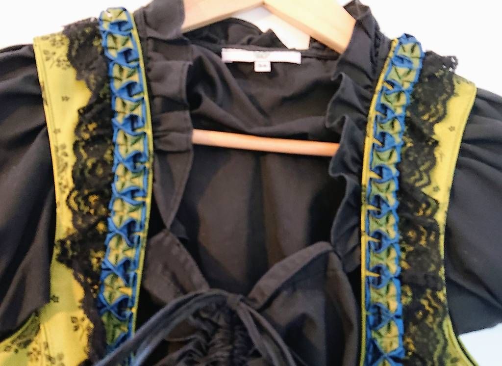 Robes: Damendirndl  – D'occasion à Braunau par anita0403 1