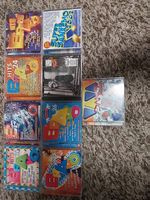 Diverse CDs Compilation 