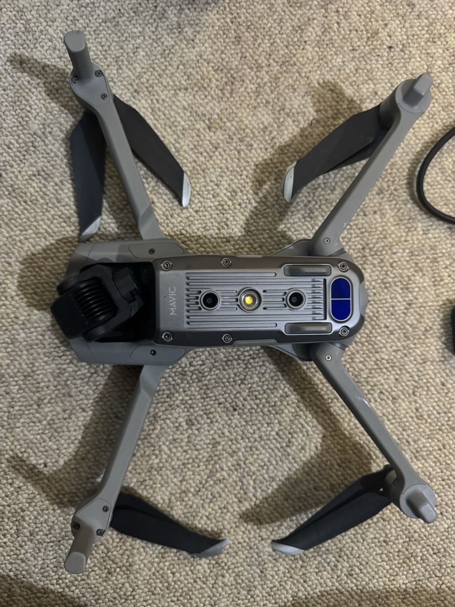 DJI Videocamere: DJI Mavic Air 2 fly More combo – Usato da Hedingen venduto da Scarriffle 3