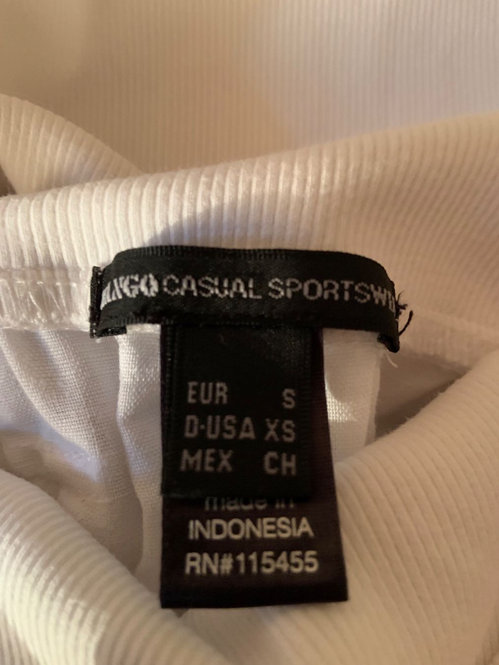 Mango Pantaloni: Pantalon – Usato da Ecublens VD venduto da timily 3