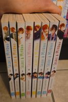 Boys love, Sasaki und Miyano Manga Band 1 bis 8 neuwertig