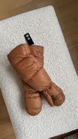 Adidas x Ivy Park Ski Gloves – Wild Brown – Neu mit Etikett